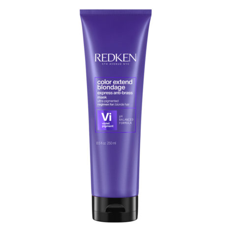 Redken Color Extend Blondage Express Anti-Brass 250ml - Anti-Gelb-Maske