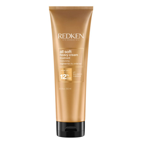 All Soft Maschera Heavy Cream Treatment 250ml - Maske für trockenes Haar