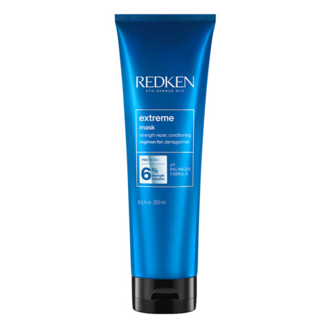 Redken Extreme Mask 250ml - Maske für geschädigtes Haar