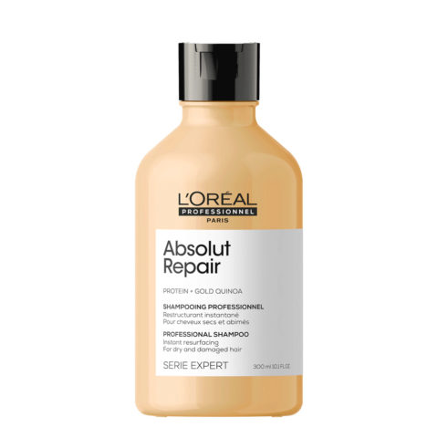L'Oréal Professionnel Paris Serie Expert Absolut Repair Shampoo 300ml -  Shampoo für geschädigtes Haar