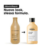 L'Oréal Professionnel Paris Serie Expert Absolut Repair Shampoo 300ml -  Shampoo für geschädigtes Haar