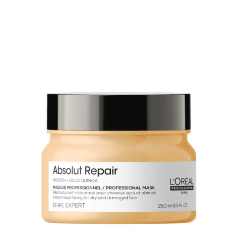 Paris Serie Expert Absolut Repair Mask 250ml -  Maske für geschädigtes Haar