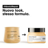 L'Oréal Professionnel Paris Serie Expert Absolut Repair Mask 250ml -  Maske für geschädigtes Haar