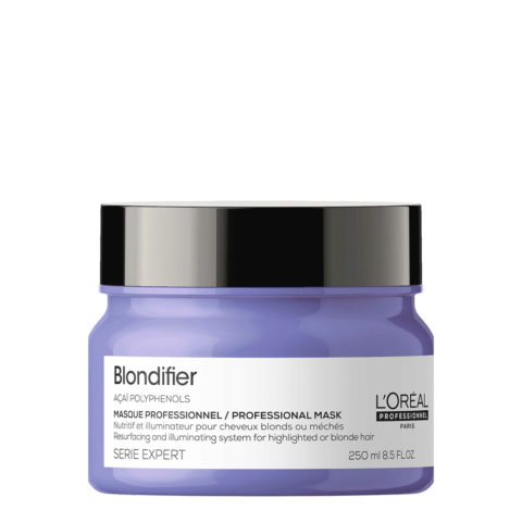 Paris Serie Expert Blondifier Mask 250ml - Maske für blondes Haar