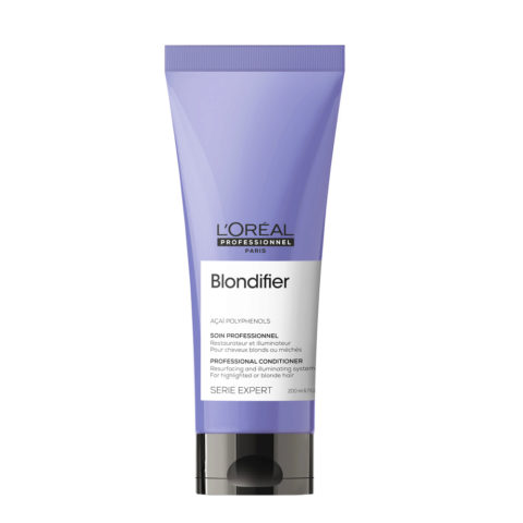 L'Oréal Professionnel Paris Serie Expert Blodifier Conditioner 200ml - Conditioner für naturblondes Haar