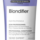 L'Oréal Professionnel Paris Serie Expert Blodifier Conditioner 200ml - Conditioner für naturblondes Haar