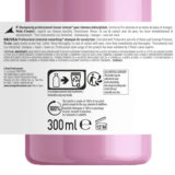 L'Oréal Professionnel Paris Serie Expert Liss Unlimited Shampoo 300ml - Shampoo für krauses Haar