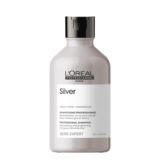 L'Oréal Professionnel Paris Serie Expert Silver Shampoo 300ml - Anti-Gelbstich Shampoo L'Oréal Professionnel Paris Serie Expert Silver Shampoo 300ml - Anti-Gelbstich Shampoo
