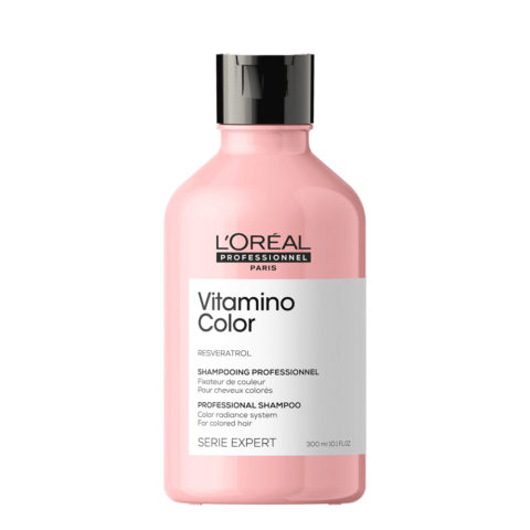 L'Oréal Professionnel Paris Serie Expert Vitamino Color Shampoo 300ml - Shampoo für gefärbtes Haar