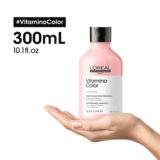 L'Oréal Professionnel Paris Serie Expert Vitamino Color Shampoo 300ml - Shampoo für gefärbtes Haar