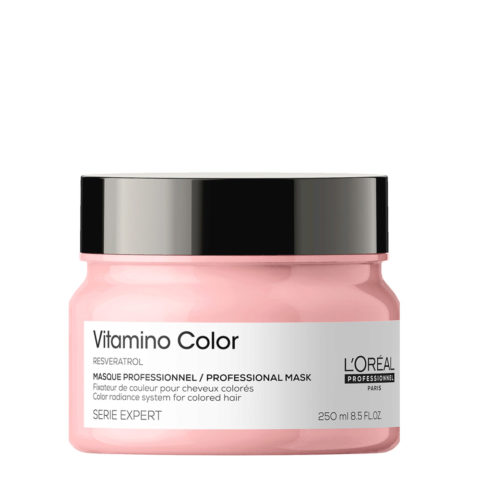 Paris Serie Expert Vitamino Color Mask 250ml -  Maske für coloriertes Haar