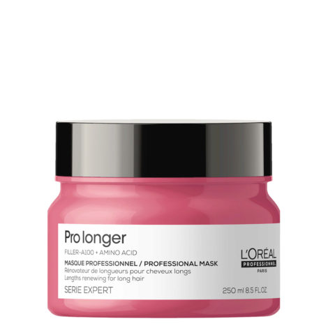 L'Oréal Professionnel Paris Serie Expert Pro Longer Maschera 250ml - Maske für langes Haar