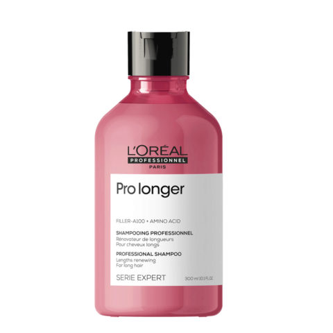 L'Oréal Professionnel Paris Serie Expert Pro Longer Shampoo 300ml - Shampoo für lange Haare