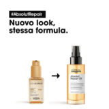 L'Oréal Professionnel Paris Serie Expert Absolut Repair Oil 10in1 90ml - Reparatur-Haaröl