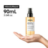 L'Oréal Professionnel Paris Serie Expert Absolut Repair Oil 10in1 90ml - Reparatur-Haaröl