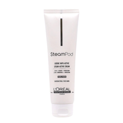 Steampod Crème Vapo Activée 150ml - Glättungscreme für dickes Haar