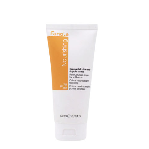 Fanola Nutri Care Split - End - Restrukturierungscreme 100ml