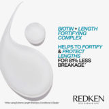 Redken Extreme Length Shampoo 300ml Conditioner 300ml