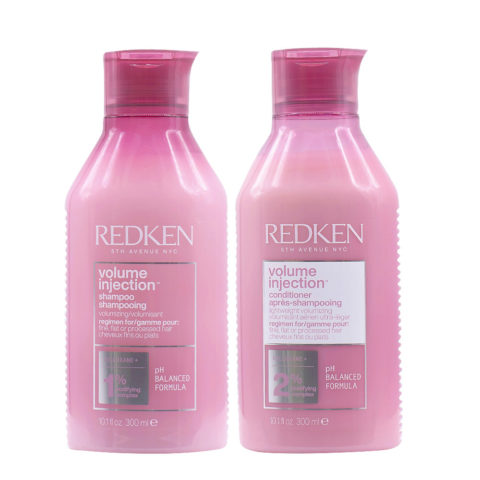 Redken High Rise Volume Lifting Shampoo 300ml Conditioner 300ml