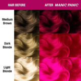 Manic Panic Classic High Voltage Hot Hot Pink 118ml - Semi-permanente Farbcreme