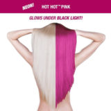 Manic Panic Classic High Voltage Hot Hot Pink 118ml - Semi-permanente Farbcreme