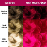 Manic Panic Classic High Voltage Cleo Rose 118ml - Semi-permanente Farbcreme