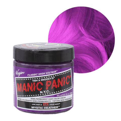 Manic Panic Mystic Heather Classic High Voltage  118ml - Semi-permanente Farbcreme