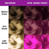 Manic Panic Mystic Heather Classic High Voltage  118ml - Semi-permanente Farbcreme