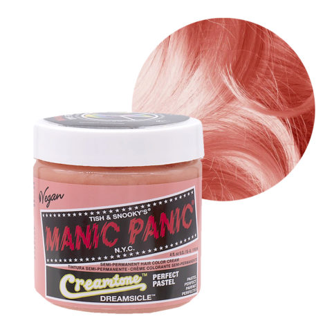 Maniac Panic CreamTones Dreamsicle  118ml - Semi-permanente Farbcreme