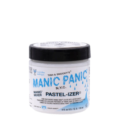 Mixer Pastelizer 118ml - Tonisierende Creme für Pastelltöne