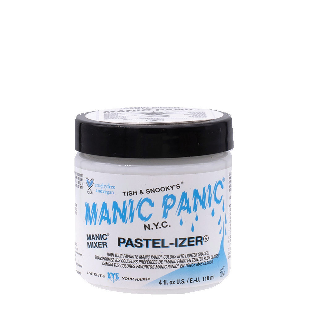 Manic Panic Mixer Pastelizer 118ml - Tonisierende Creme für Pastelltöne