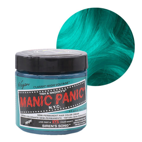 Manic Panic Classic High Voltage Siren's Song  118ml - Semi-permanente Farbcreme