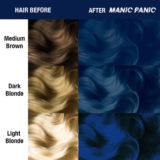 Manic Panic Classic High Voltage After Midnight  118ml - Semi-permanente Farbcreme