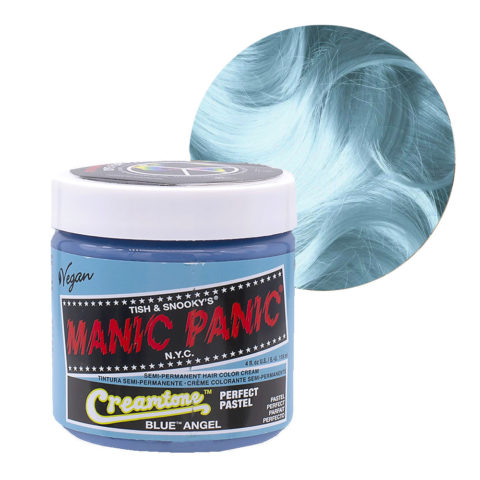 Manic Panic Blue Angel CreamTones Perfect Pastel 118ml - Semi-permanente Farbcreme