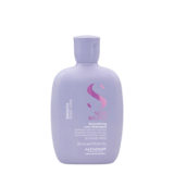 Alfaparf Milano Semi di Lino Smooth Smoothing Low Shampoo 250ml  - sanftes Glättungsshampoo
