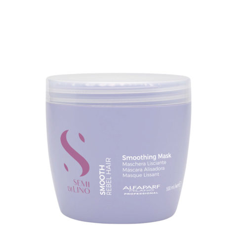 Semi di Lino Smooth Smoothing Mask 500ml - glättende Maske