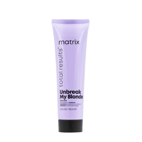 Matrix Haircare Unbreak My Blonde Reviving Leave-In 150ml - Leave-in-Behandlung für blondes Haar