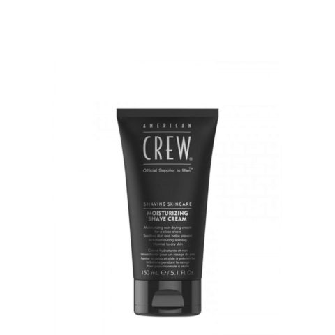 American Crew Shave Moisturizing Shave Cream 150ml - Rasiercreme