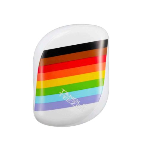 Tangle Teezer Compact Styler Pride Rainbow - kompakte Bürste