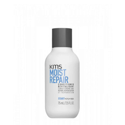 KMS Moist Repair Conditioner 75ml - Spülung für normales oder trockenes Haar