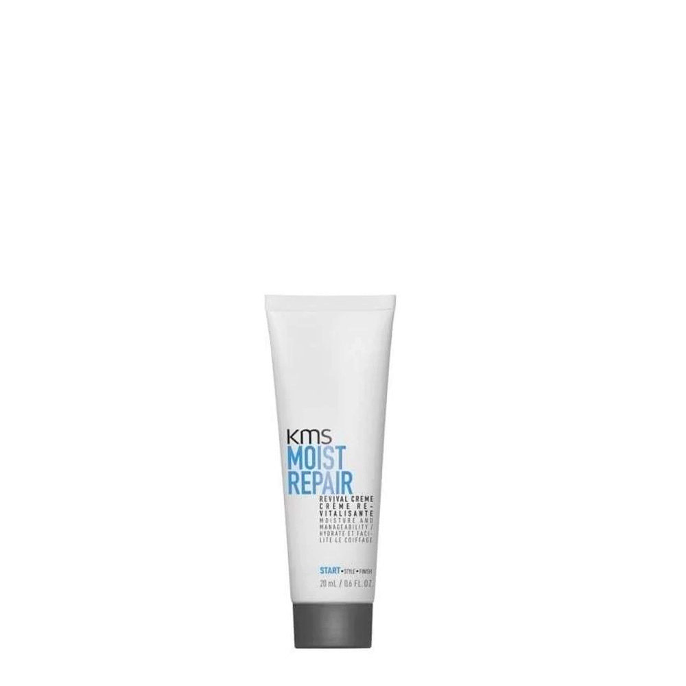 KMS Moist Repair Revival Creme 20ml - Creme für normales oder trockenes Haar