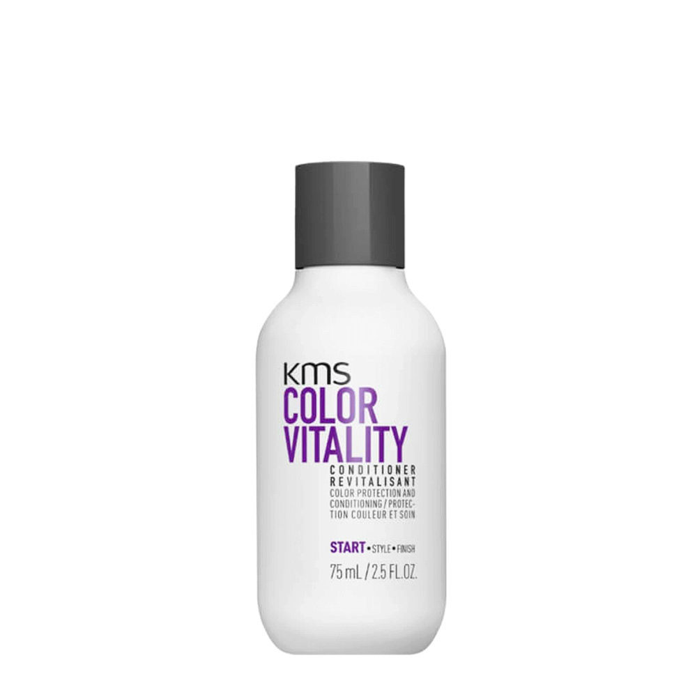 KMS Color Vitality Conditioner 75ml - Hair Conditioner Gefärbte Haare