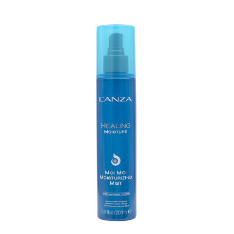 L 'Anza Healing Moisture Healing Moi Moi Moisturizing Mist 200ml - Leave In Conditioner