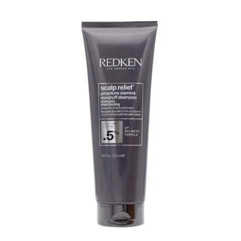 Redken Scalp Relief Schuppen-Shampoo 250ml - Anti-Schuppen-Shampoo