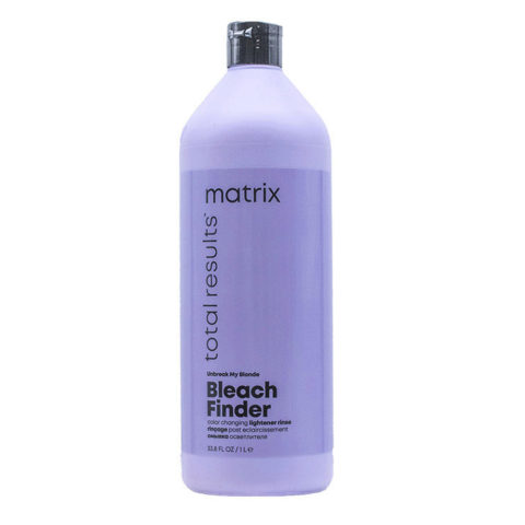 Matrix Total Result Unbreak My Blonde Bleach Finder 1000ml - Shampoo für blondiertes Haar
