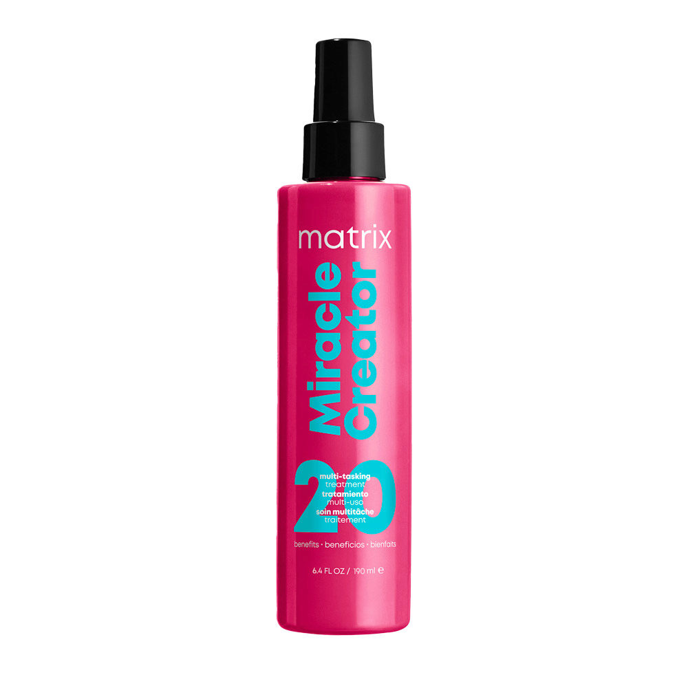 Matrix Haircare Miracle Creator 190ml - Multi-Nutzen-Spray für alle Haartypen