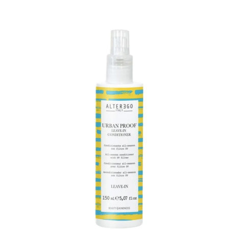 Urban Proof Leave In Conditioner 150ml - Pflege mit UV-Schutz