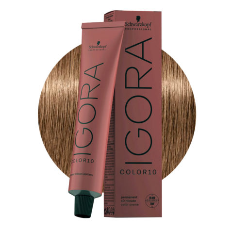 Schwarzkopf Igora Color10  8-0 60ml - permanente Coloration  in 10 Minuten