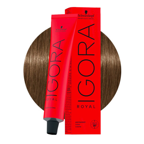 Schwarzkopf Igora Royal 7-42 60ml - permanente Färbung