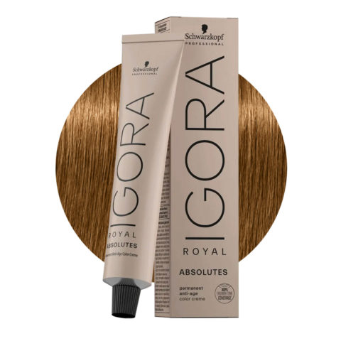 Schwarzkopf Igora Royal Absolutes 9-460 60ml - permanente Färbung